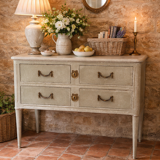 Gustavian Commode