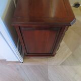 Vintage–Belle commode Louis Philippe-Style Directoire -4 tiroirs-Meriser