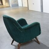 Egg armchair years 50/60