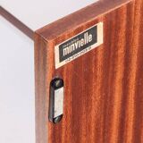 Sideboard published by Minvielle, design ARP (Motte - Mortier - Guariche) 1950s