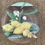 Gien plates