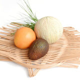 Wicker tray, 70