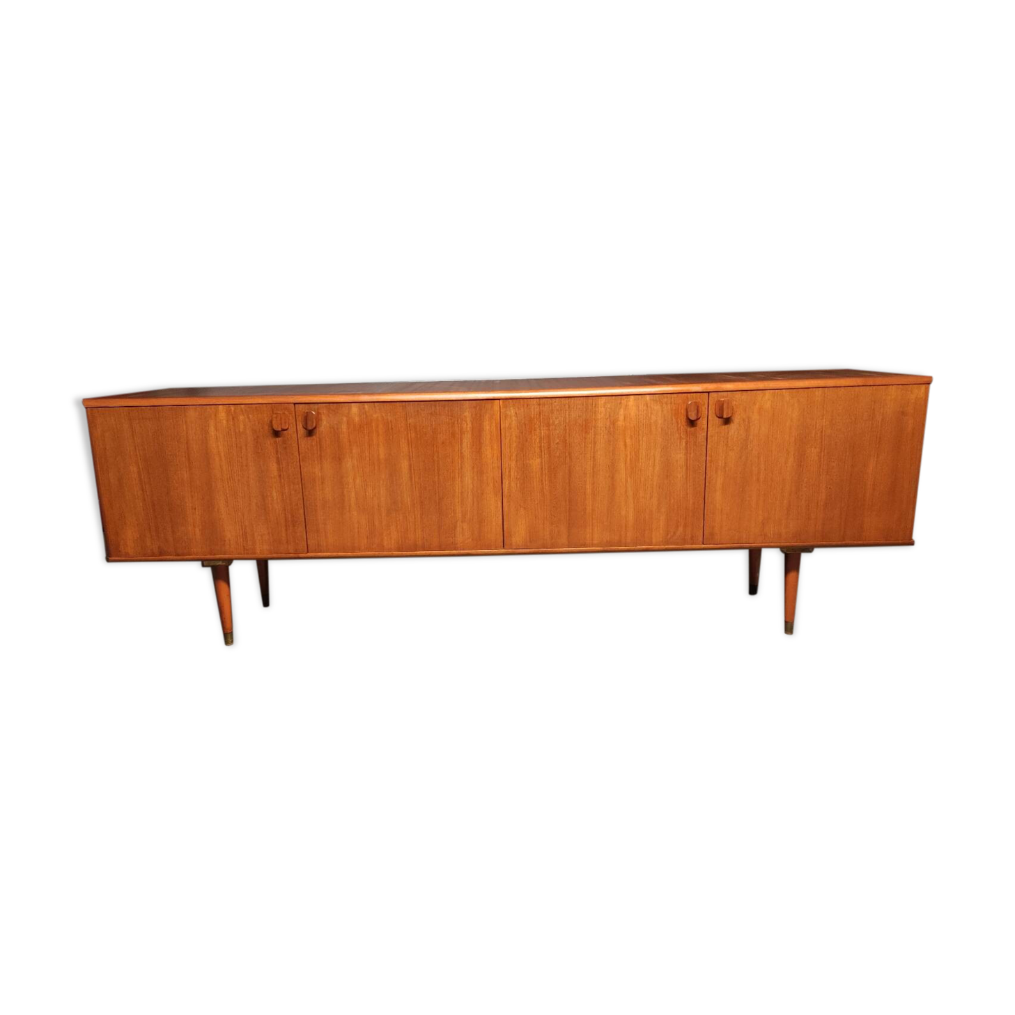 Vintage teak sideboard 1960