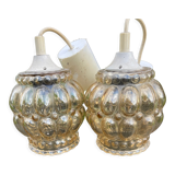 Pendant lights
