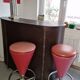 Meuble bar style art deco
