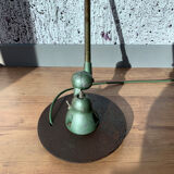 Jieldé lamp 2 arms with base