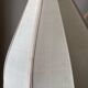 Paire de lampes lotus