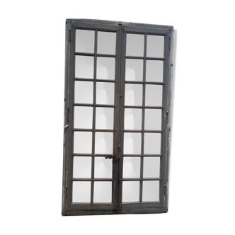Large old window