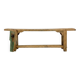 renovated carpenter's bench