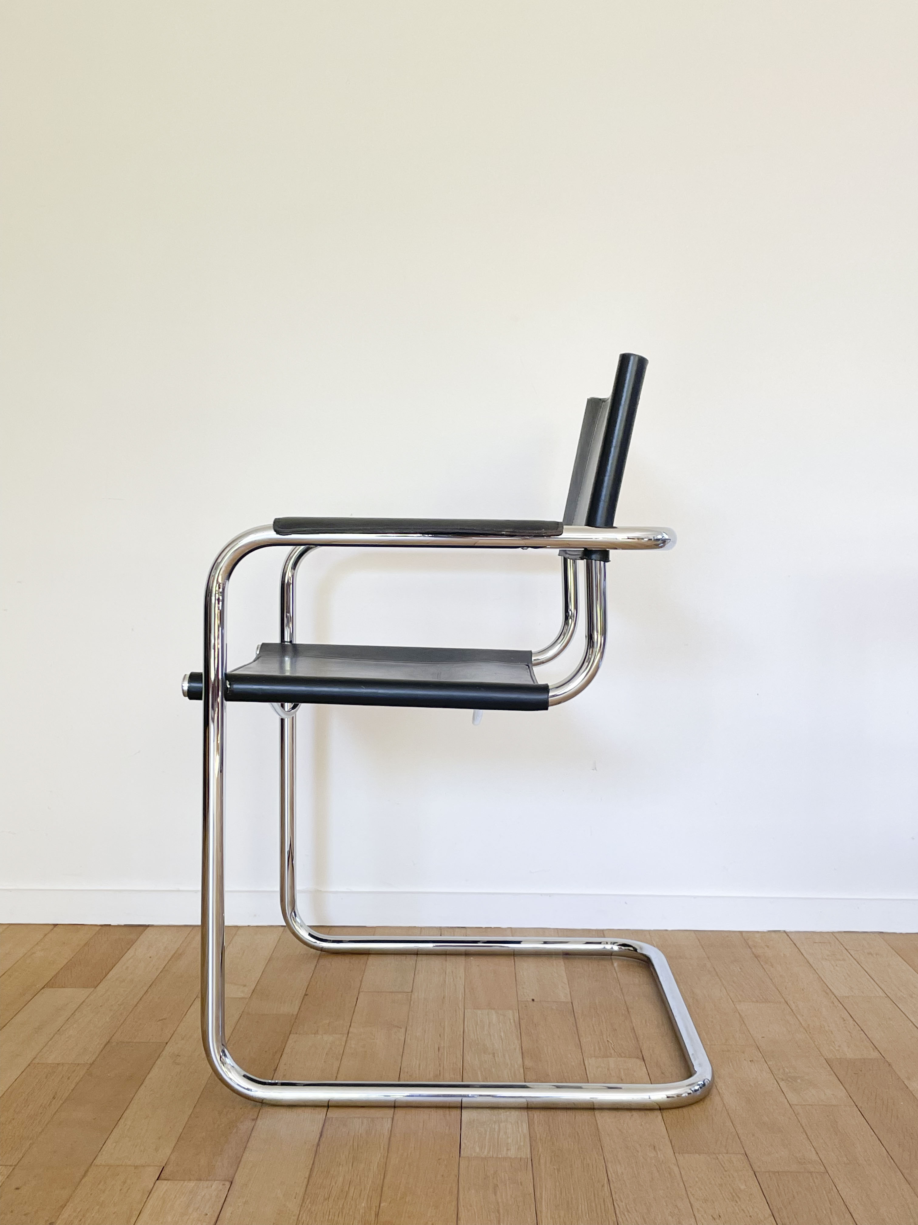 Bauhaus armchair, 1970s