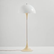 Panthella floor lamp by Verner Panton for Louis Poulsen