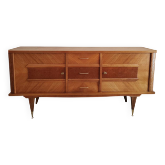 Enfilade vintage, meuble de rangement