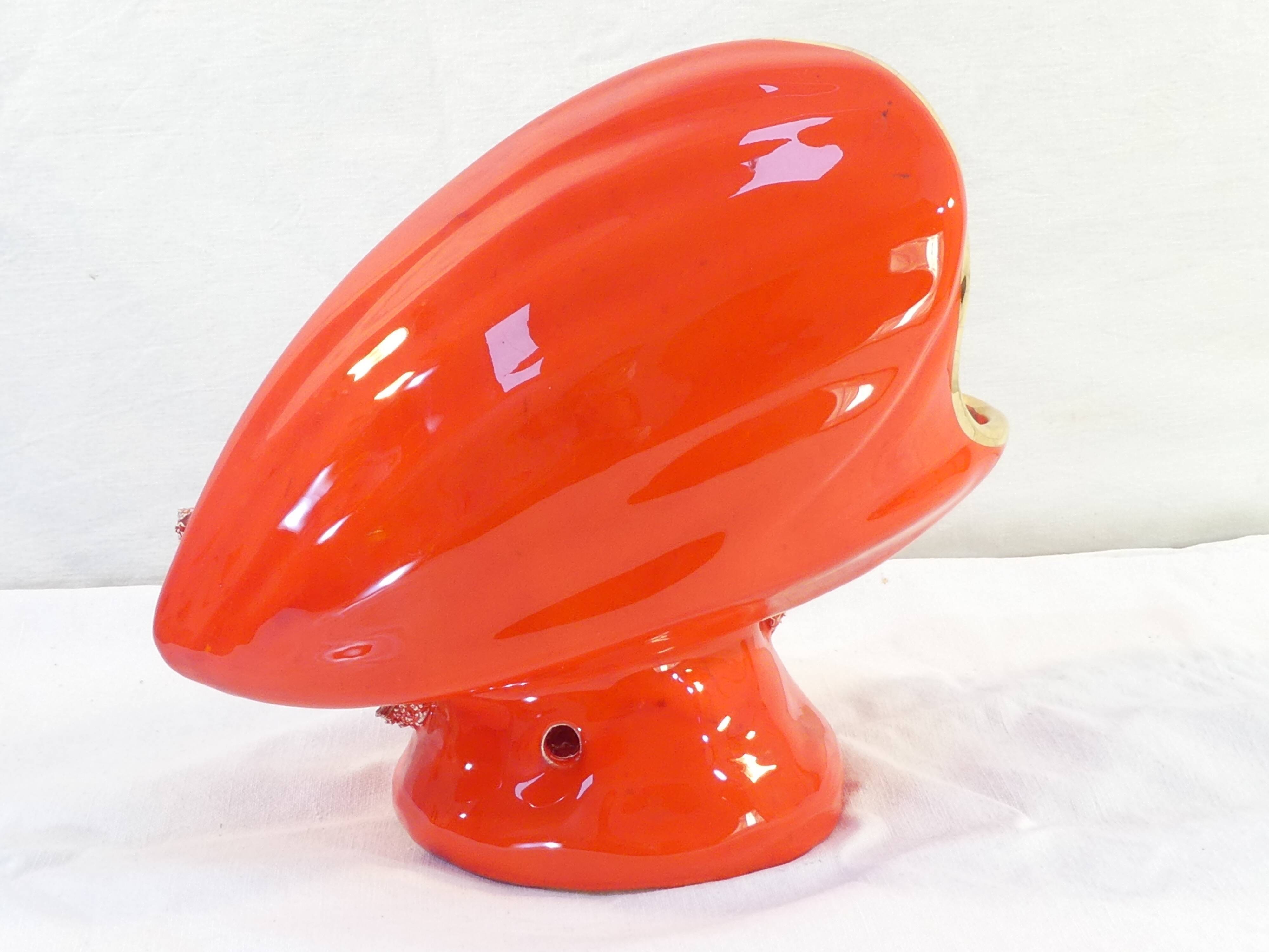 Night light shell from Vallauris