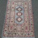 Handmade Pakistani rug