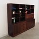 Set of rosewood bookcases, Danish design, 1970s, designer: Peter Løvig Niel