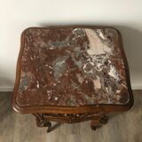 Side table antiquity