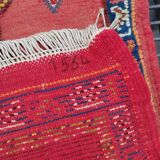 Tapis berbère en laine