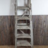 Old stepladder