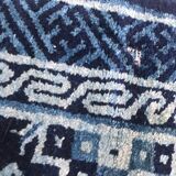 Tibetan handmade rug - 70x122 cm