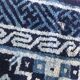 Tibetan handmade rug - 70x122 cm
