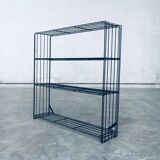 Industrial Dutch Storage Rack by Tjerk Reijenga for Pilastro, Netherlands, 1958