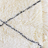 Carpet beni ourain 177x284cm