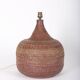 Lamp base by Jacques Pouchain - Atelier Dieulefit