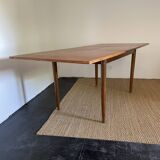 Vintage butterfly extension table year 50/60