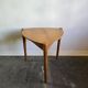 Vintage Danish Modern Reversible Top Stool / Coffee Table – Scandinavi