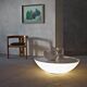 Coffee Table • Floor Lamp • Solar Indoor • Jean-Marie Massaud • Foscarini • 2011