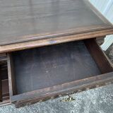 Meuble De Rangement En Chêne Massif – Style Campagnard, Fin XIXe Siècle