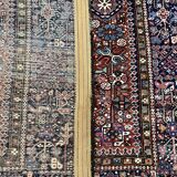 Tapis fait à la main Heriz Karaja