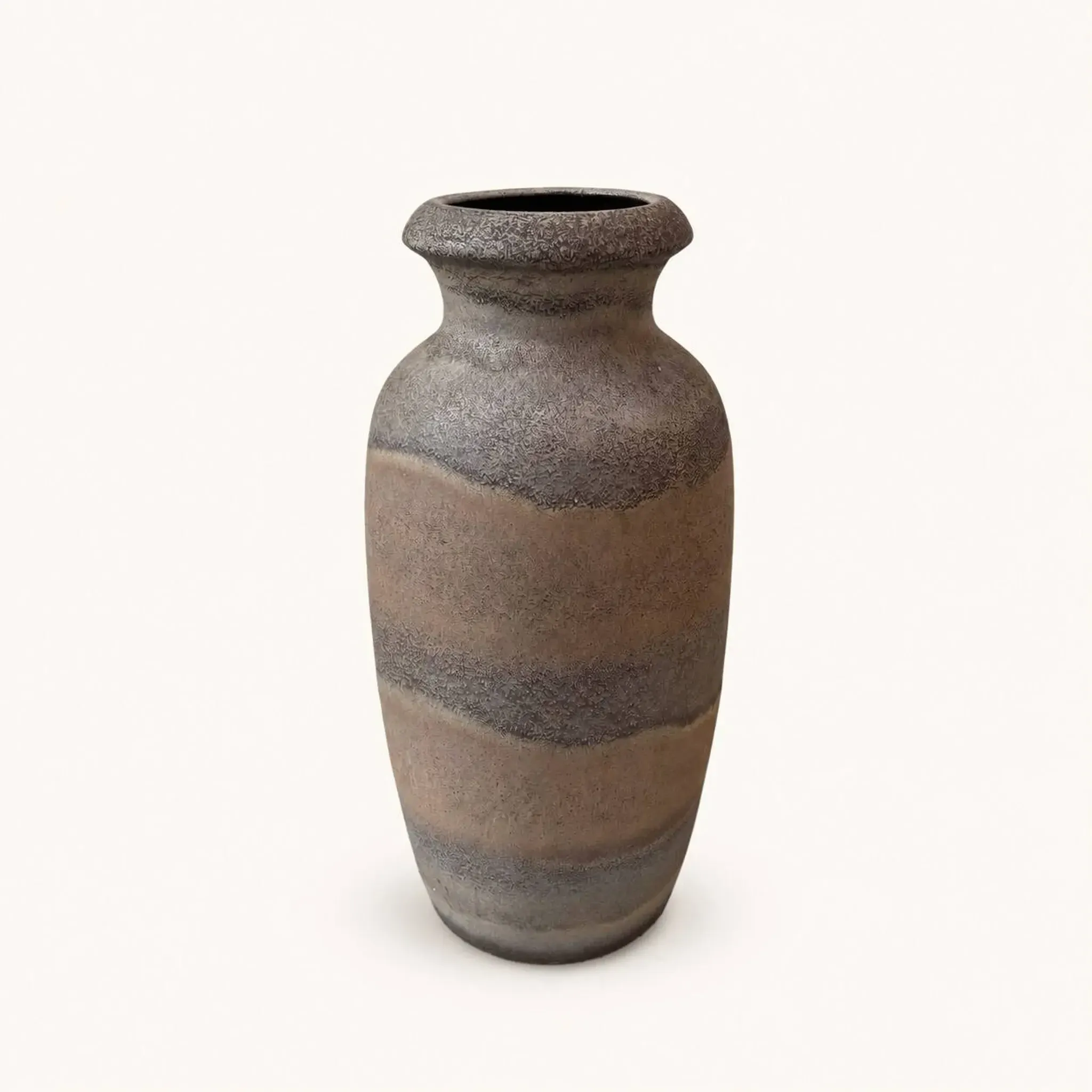 Ceramic vase Scheurich West Germany 1960s