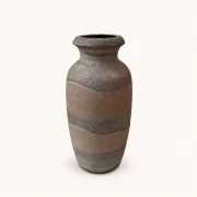 Ceramic vase Scheurich West Germany 1960s