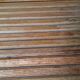 American office vintage curtain cylinder
