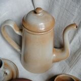 Marais sandstone coffee service