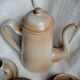 Marais sandstone coffee service