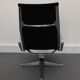 Fauteuil EA124 par Charles & Ray Eames pour Herman Miller, 1958