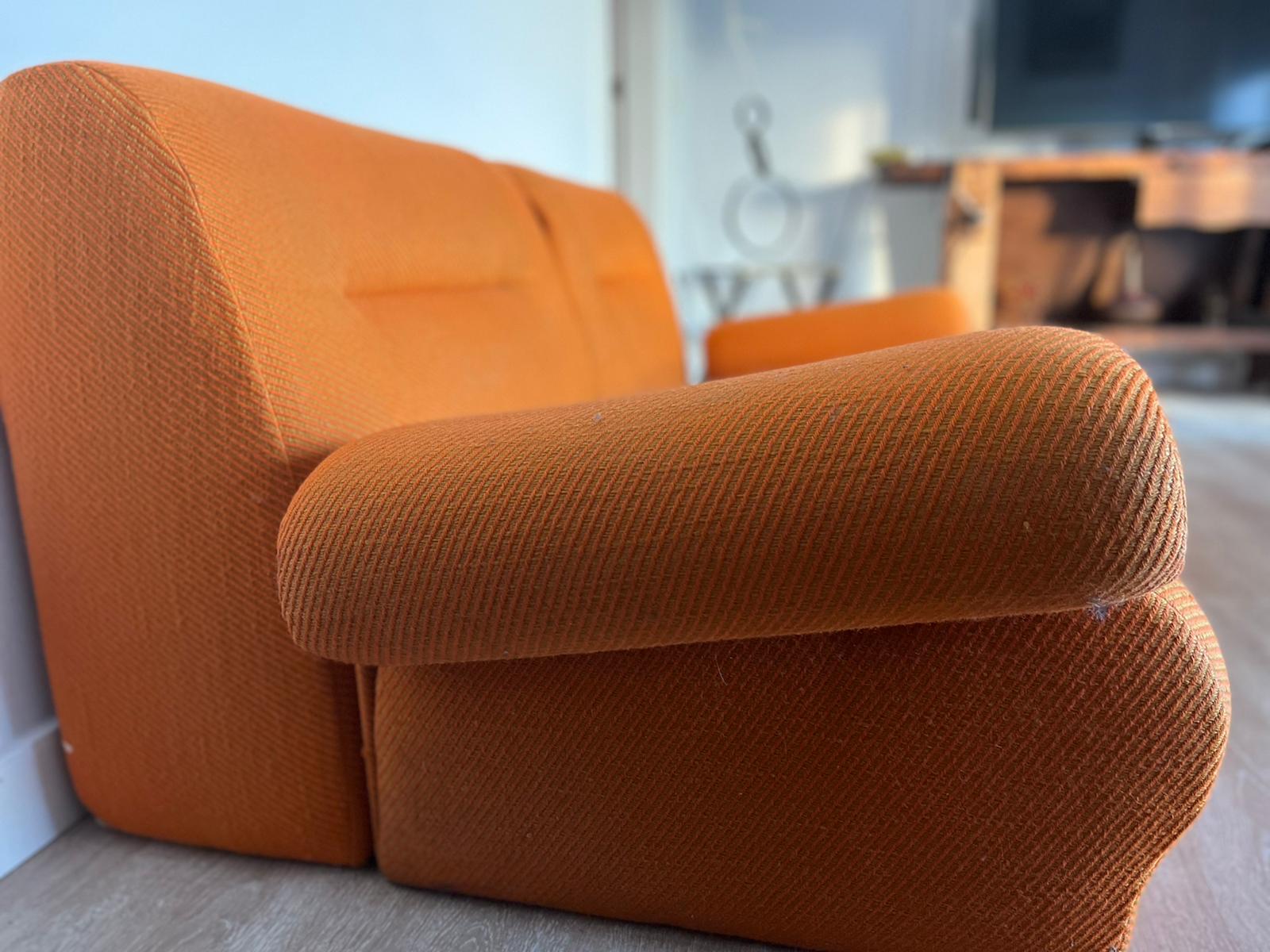 Vintage sofa year 70