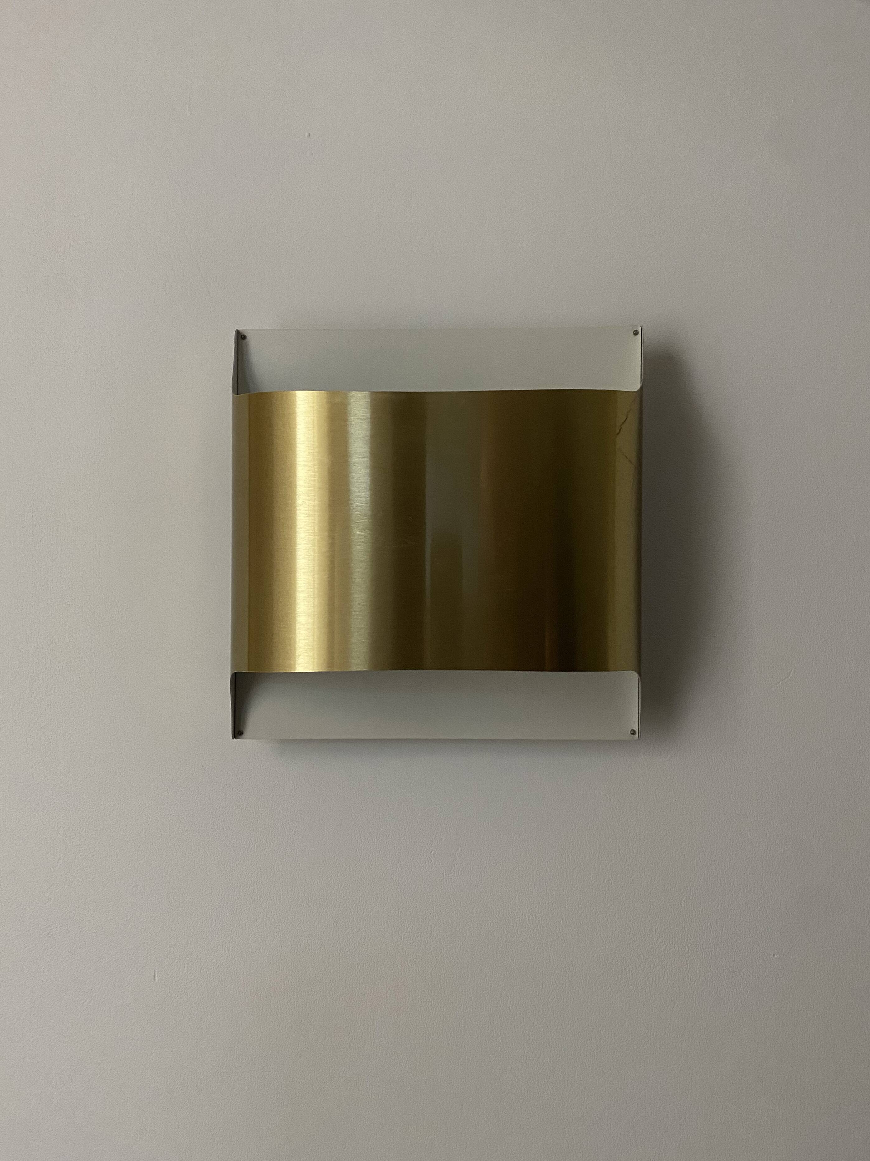 Gold wall light staff leuchten