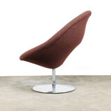 Globe armchair of Pierre Paulin Artifort