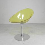 Kartell Eros chair by Starck, 1990s