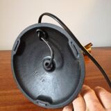 Lampe Arlus en laiton, France 1950