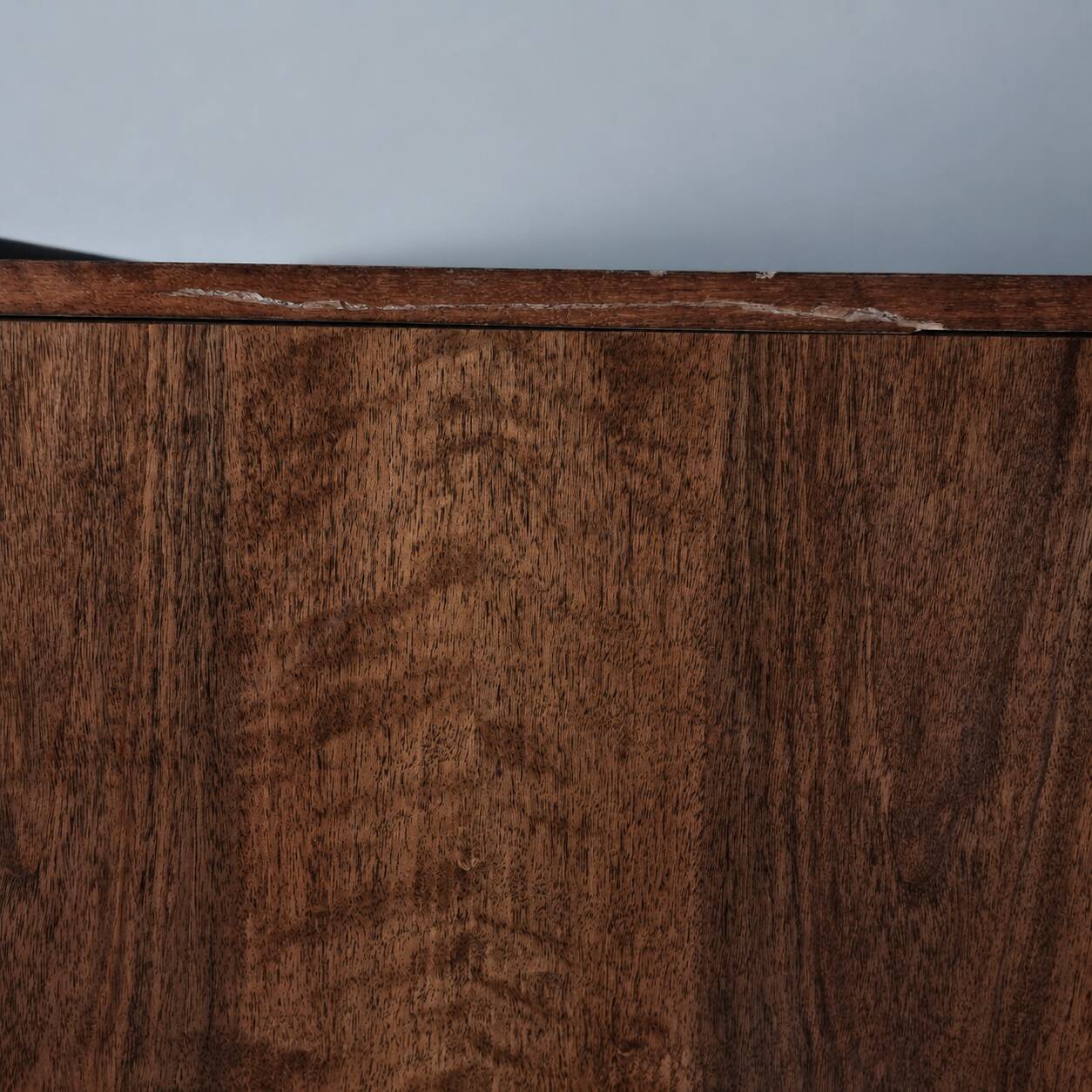 Vintage Wardrobe in Walnut by Tatra Nabytok, 1970s