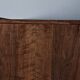 Vintage Wardrobe in Walnut by Tatra Nabytok, 1970s