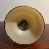 Arlus wall light with opaline