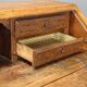 Walnut desk