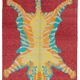 Turkish Handknotted Wool Tiger Rug  192 cm x 240 cm