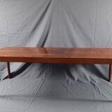 Rosewood coffee table. Denmark. 1960s