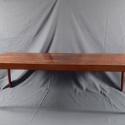 Table basse en palissandre, Danemark années 60